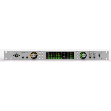 Cartes son - Universal Audio - Apollo x8 Gen2 Essentials+