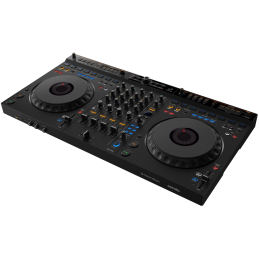 	Contrôleurs DJ USB - AlphaTheta - Pioneer DJ DDJ-GRV6