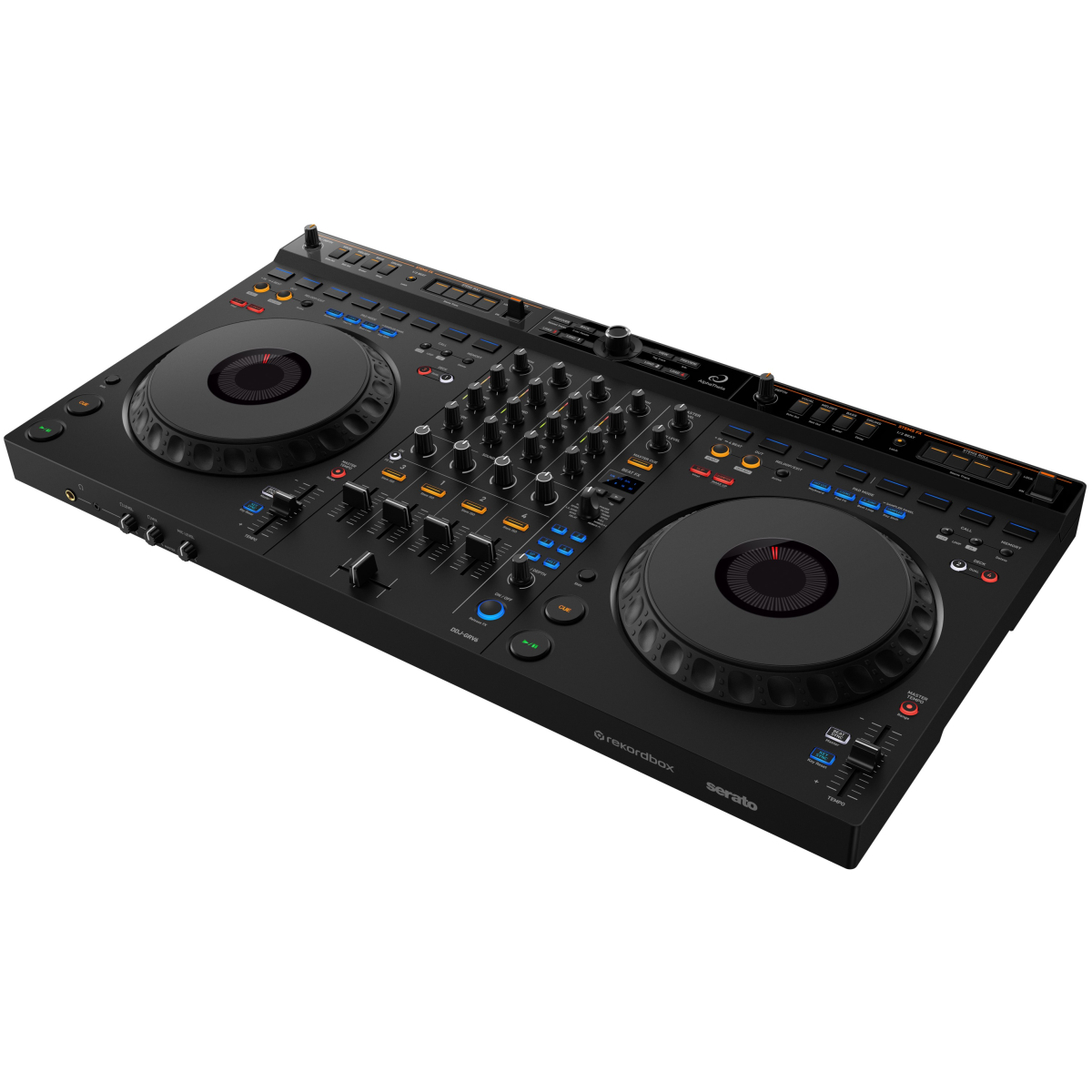 Contrôleurs DJ USB - AlphaTheta - Pioneer DJ DDJ-GRV6