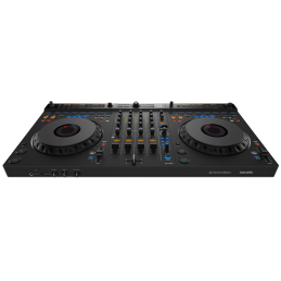 	Contrôleurs DJ USB - AlphaTheta - Pioneer DJ DDJ-GRV6