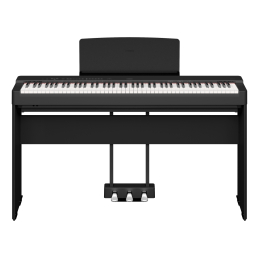 	Packs Claviers et Synthé - Yamaha - Pack P-225 (Noir) + L-200 +...