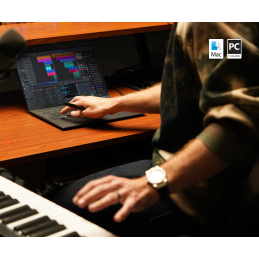 	Logiciels séquenceurs - Presonus - STUDIO ONE PRO 7