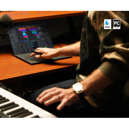 Logiciels séquenceurs - Presonus - STUDIO ONE PRO 7 UPGRADE