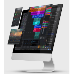 	Logiciels séquenceurs -  - STUDIO ONE PRO 7 W 12M PRO+