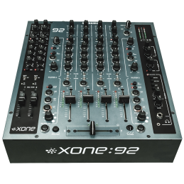 	Tables de mixage DJ - Allen & Heath - XONE 92 MK2