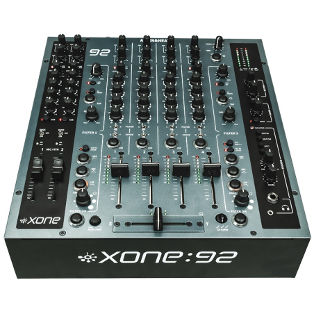 Tables de mixage DJ - Allen & Heath - XONE 92 MK2