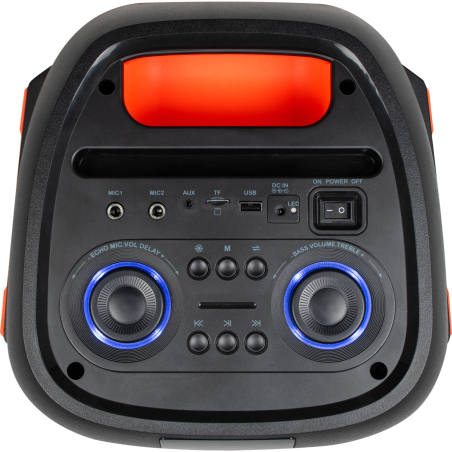 Enceintes Bluetooth Portables - Ibiza Sound - COLUMBA600