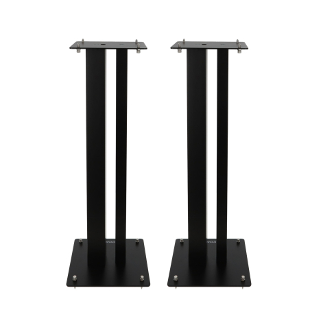 Pieds enceintes monitoring - Enova Hifi - MAJESTY 80 BL (LA PAIRE -...