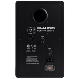 	Enceintes monitoring de studio - M-Audio - FORTY SIXTY