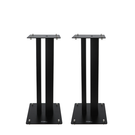 Pieds enceintes monitoring - Enova Hifi - MAJESTY 60 BL (LA PAIRE -...