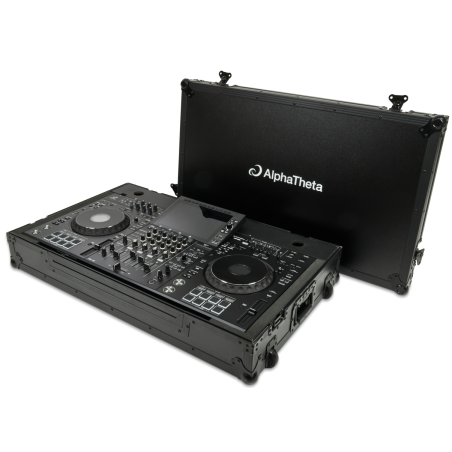 Flight cases contrôleurs DJ - AlphaTheta - FLT-XDJAZ