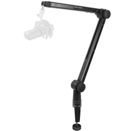 Pieds micros de tables - Power Studio - BOOM ARM 70