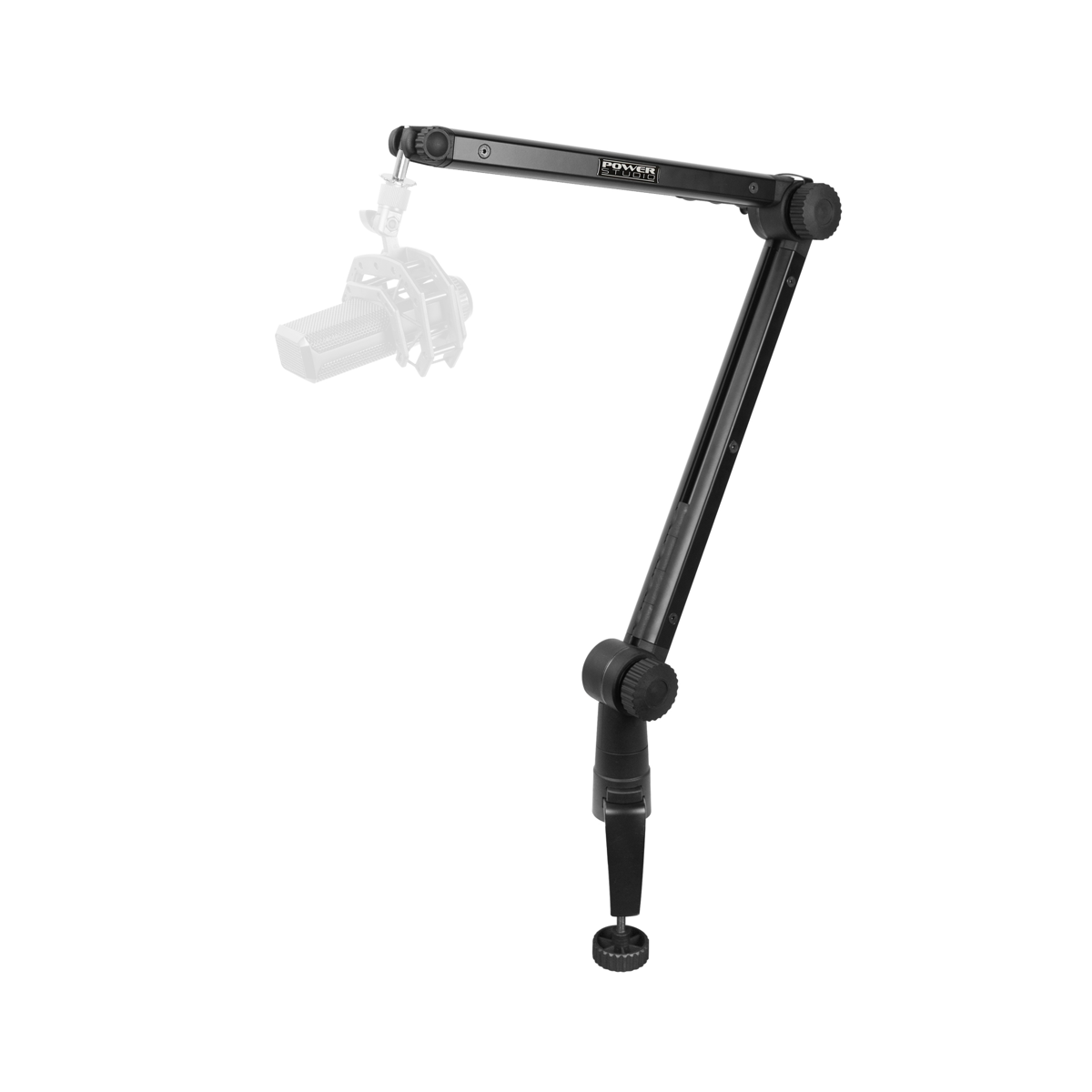 Pieds micros de tables - Power Studio - BOOM ARM 70