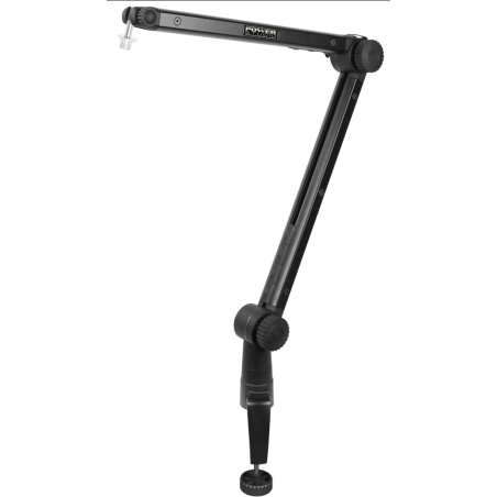 Pieds micros de tables - Power Studio - BOOM ARM 70