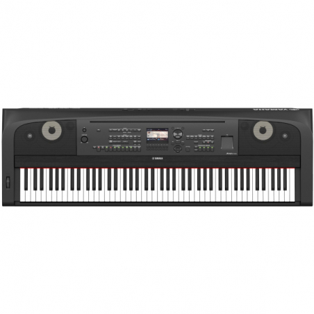 Packs Claviers et Synthé - Yamaha - PACK DGX-670 (NOIR) + L-300...