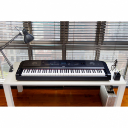 	Packs Claviers et Synthé - Yamaha - PACK DGX-670 (NOIR) + L-300...