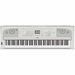 	Packs Claviers et Synthé - Yamaha - PACK DGX-670 (BLANC) +...