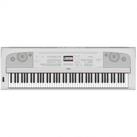 Packs Claviers et Synthé - Yamaha - PACK DGX-670 (BLANC) +...