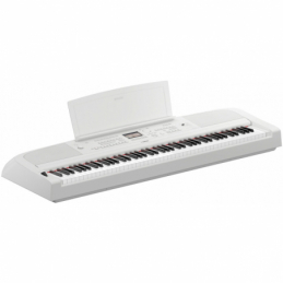 	Packs Claviers et Synthé - Yamaha - PACK DGX-670 (BLANC) +...