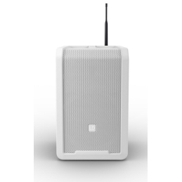 	Sonos portables sur batteries - LD Systems - ANNY 8 HHD B6 W (BLANC)