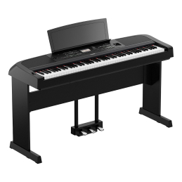 	Packs Claviers et Synthé - Yamaha - PACK DGX-670 (NOIR) + L-300...