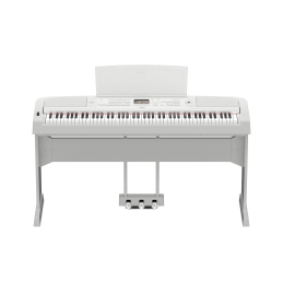 	Packs Claviers et Synthé - Yamaha - PACK DGX-670 (BLANC) +...