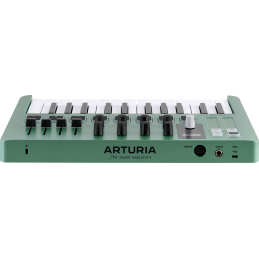 	Claviers maitres compacts - Arturia - MINILAB 3 (MINT)