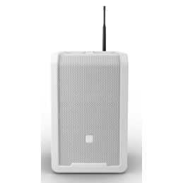 	Sonos portables sur batteries - LD Systems - ANNY 8 BPH B8 W (BLANCHE)