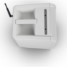 	Sonos portables sur batteries - LD Systems - ANNY 8 HHD B5 W (BLANCHE)