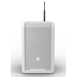 	Sonos portables sur batteries - LD Systems - ANNY 8 HHD B5 W (BLANCHE)