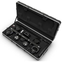 	Flight cases éclairage - Chauvet DJ - CHS-GBM