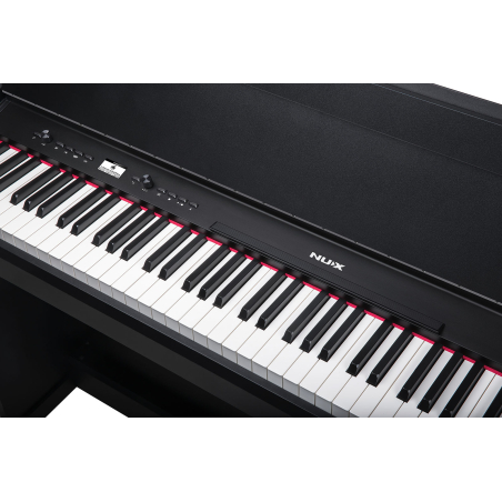 Pianos numériques meubles - NUX - NCK-330