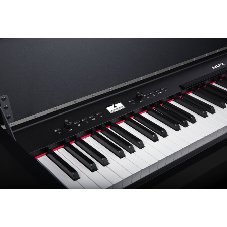 Pianos numériques meubles - NUX - NCK-330