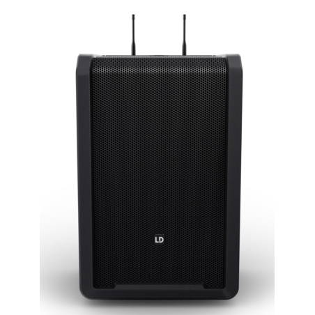 Sonos portables sur batteries - LD Systems - ANNY 10 BPH 2 B8