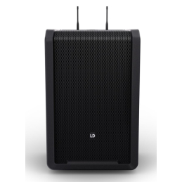 	Sonos portables sur batteries - LD Systems - ANNY 10 BPH 2 B6