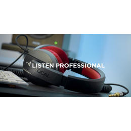 	Casques de studio - Focal - Listen Professional