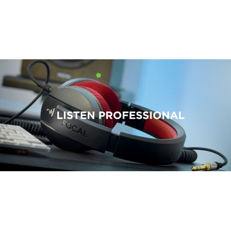 Casques de studio - Focal - Listen Professional