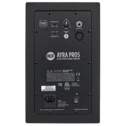 	Enceintes monitoring de studio - RCF - AYRA PRO 5