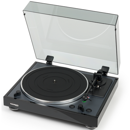 Platines vinyles hifi - Thorens - TD 102 A (NOIR)