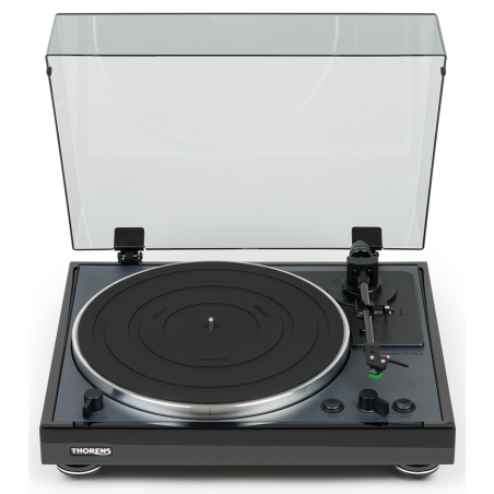 Platines vinyles hifi - Thorens - TD 102 A (NOIR)