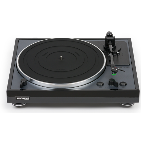 Platines vinyles hifi - Thorens - TD 102 A (NOIR)