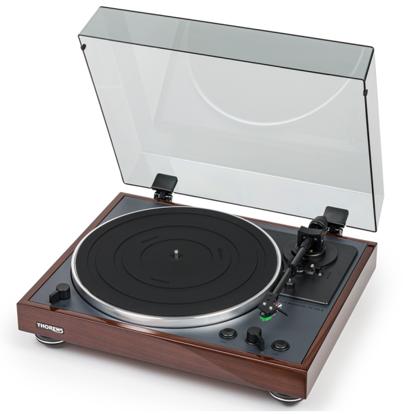 Platines vinyles hifi - Thorens - TD 102 A (NOYER)