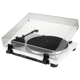 	Platines vinyles hifi - Thorens - TD 201 (BLANC)