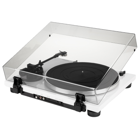 Platines vinyles hifi - Thorens - TD 201 (BLANC)