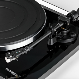 	Platines vinyles hifi - Thorens - TD 201 (NOIR)