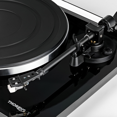 Platines vinyles hifi - Thorens - TD 201 (NOIR)