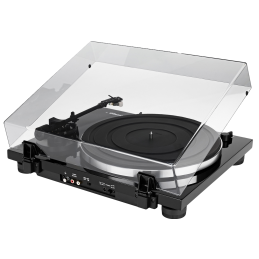 	Platines vinyles hifi - Thorens - TD 201 (NOIR)