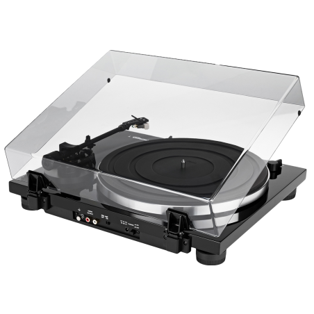 Platines vinyles hifi - Thorens - TD 201 (NOIR)