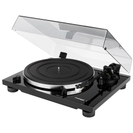 	Platines vinyles hifi - Thorens - TD 201 (NOIR)