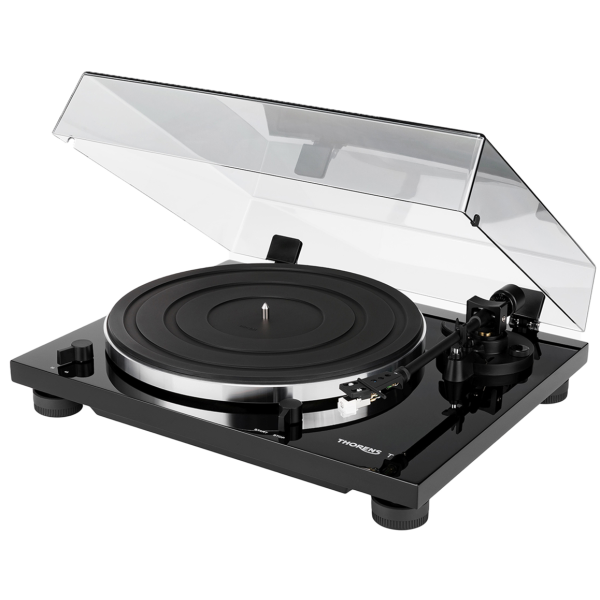 Platines vinyles hifi - Thorens - TD 201 (NOIR)